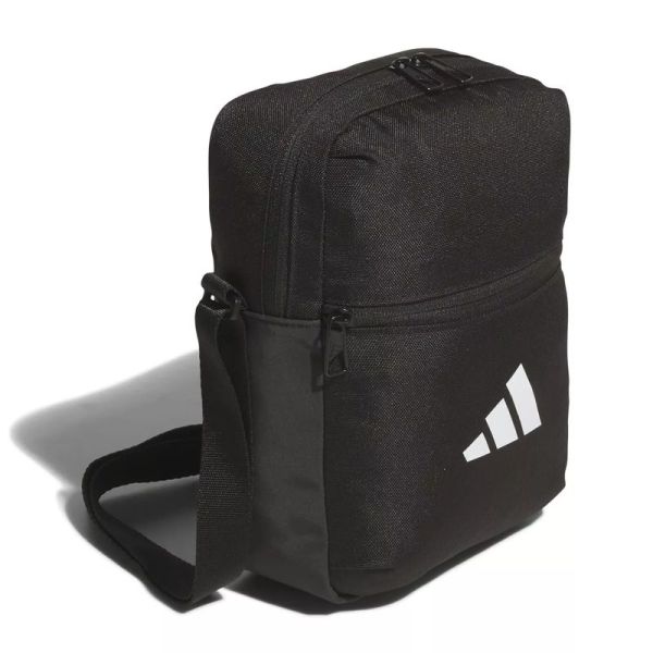Adidas ESS Organiser pussi, JM7152, musta