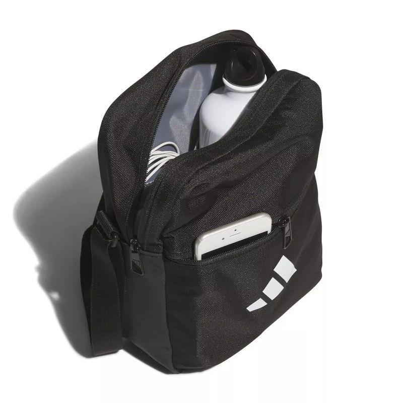 Adidas ESS Organiser pussi, JM7152, musta