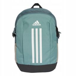 Adidas reppu JX6561, vihreä-harmaa