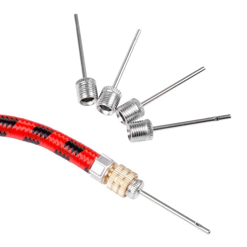 Pumppusarja, neulat + letku Spokey, 81772