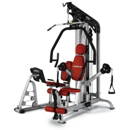 Monikäyttöinen Atlas BH FITNESS TT PRO G156