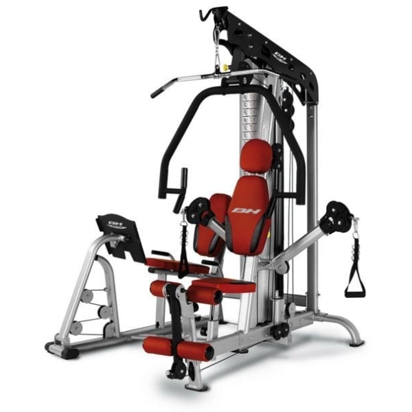 Monikäyttöinen Atlas BH FITNESS TT PRO G156 Monikäyttöinen Atlas BH FITNESS TT PRO G156