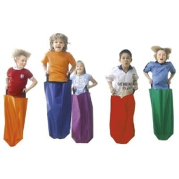 Worek do skakania z uchwytami