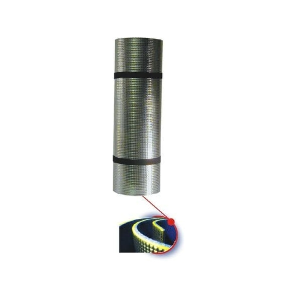 Karimata 10 mm. Dwuwarstwowa z folią aluminiową Karimata 10 mm. Dwuwarstwowa z folią aluminiową