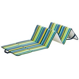 Mata plażowa składana 180/50