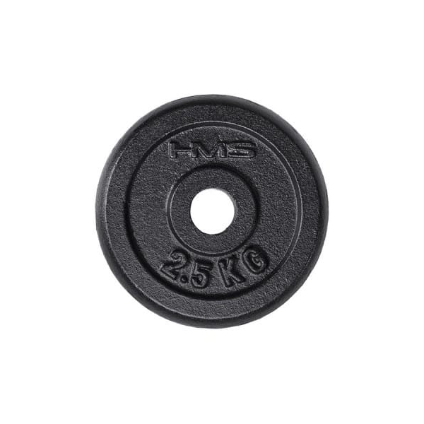 Obciążenie HMS 2,5 kg Obciążenie HMS 2,5 kg