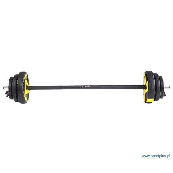 Sztanga do BODY PUMP HMS 20 KG SBP15 Sztanga do BODY PUMP HMS 20 KG SBP15