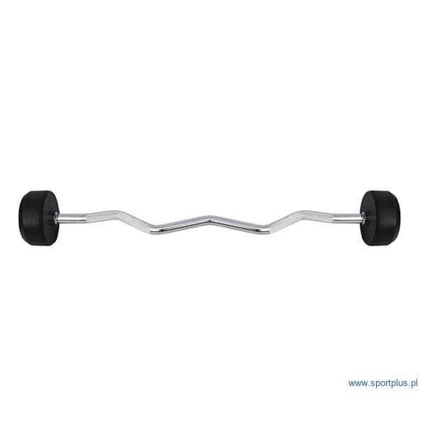 Sztanga stała łamana 30 kg HMS GSL-30 Sztanga stała łamana 30 kg HMS GSL-30