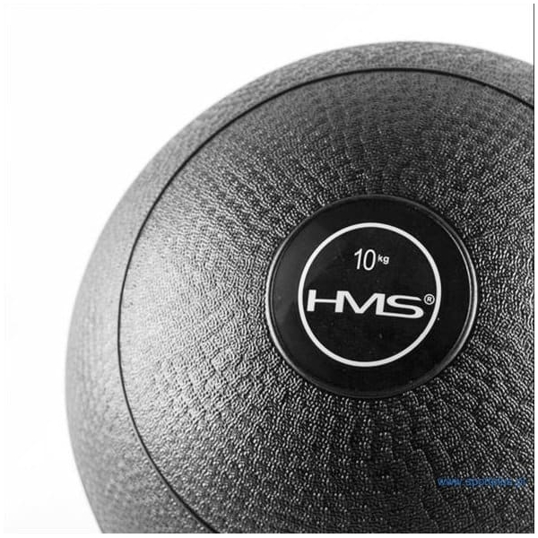 Piłka do ćwiczeń SLAM BALL HMS PSB 10 KG