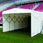 Teleskooppitunnelit stadioneille