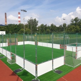 Minijalkapallokentät