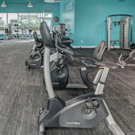 Pystysuorat kuntopyörät