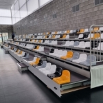 Katsomot, auditoriot