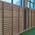 Seinätikkaat, voimistelutikkaat