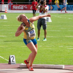 Pallon työntäminen