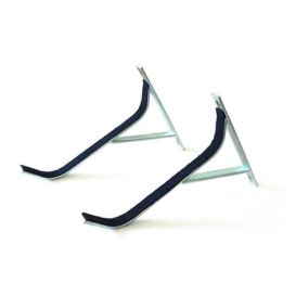 Säilytystelineet tolppia varten