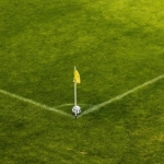 Jalkapallokentän varusteet