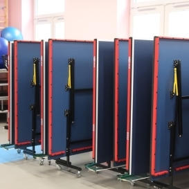 Pöytätennispöydät