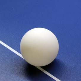Pöytätennispallot