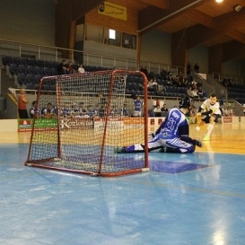 Floorball-maalit